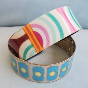 Vintage Jewelry - Groovy Bracelet Bundle Vintage Jewelry - Groovy Bracelet Bundle